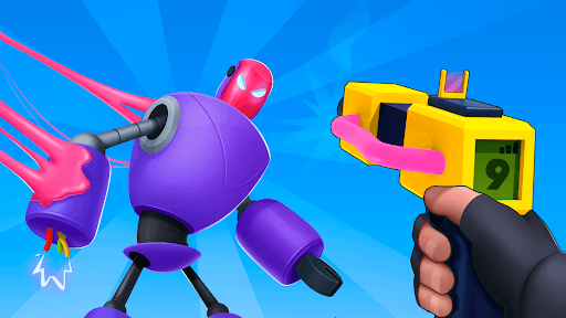 Tear Them All: Robot fighting screenshot 8 - screenshot