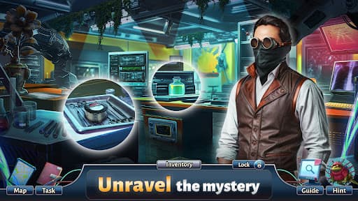 Mystery Trackers 20: Detective screenshot 18 - screenshot