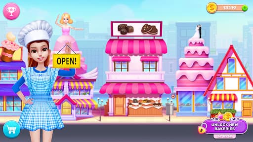 My Bakery Empire: Bake a Cake screenshot 2 - screenshot