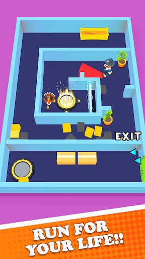 Turkey Escape : Holiday Game screenshot 5 - screenshot