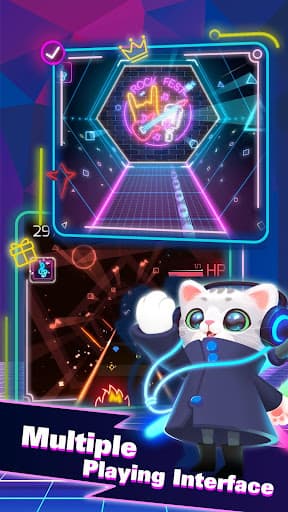 Sonic Cat screenshot 4 - screenshot