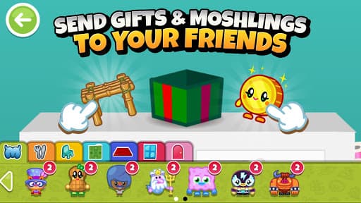 Moshi Monsters Egg Hunt screenshot 6 - screenshot