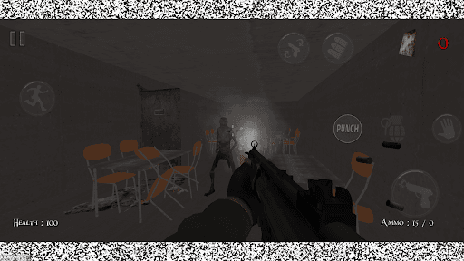 Slendergirl Must Die: Asylum screenshot 5 - screenshot