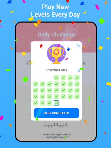 Figgerits - Word Puzzle Game screenshot 24 - screenshot
