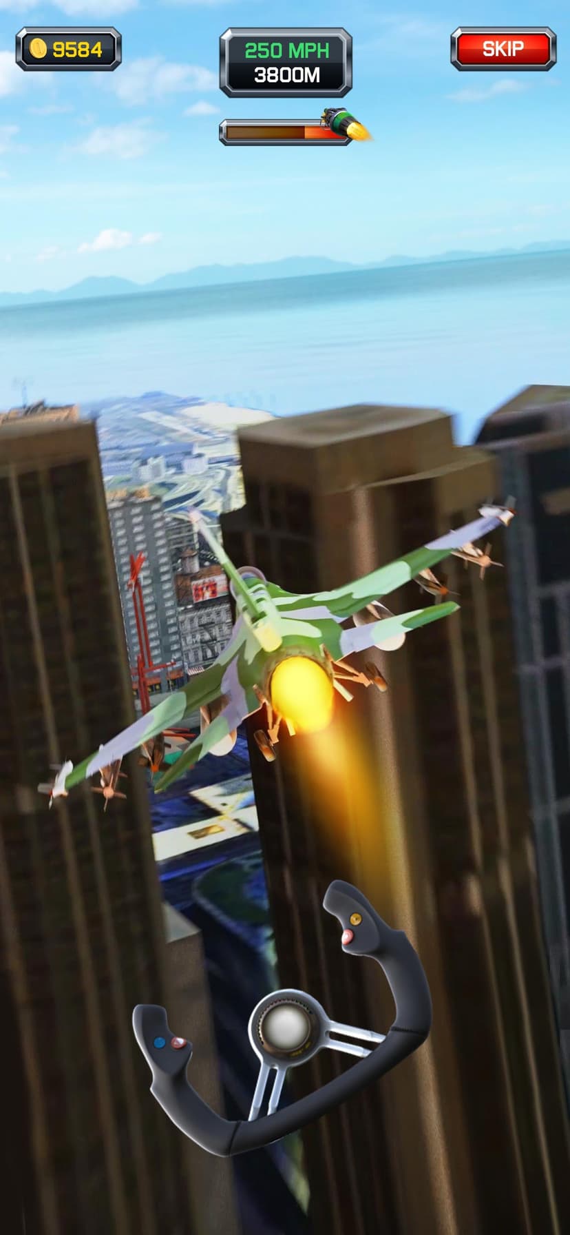 Crazy Plane Landing screenshot 6 - screenshot