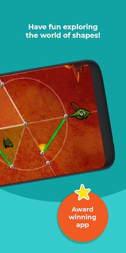 Kahoot! Geometry by DragonBox screenshot 4 - screenshot