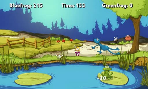 A Frog Game screenshot 4 - screenshot