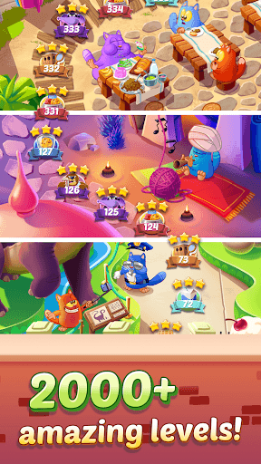 Cookie Cats screenshot 2 - screenshot