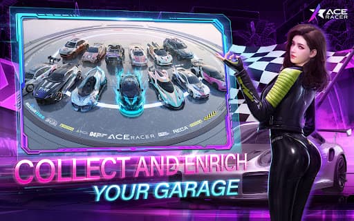 Ace Racer screenshot 8 - screenshot