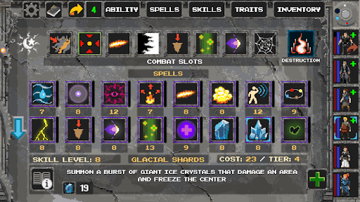 Caves of Lore screenshot 20 - screenshot