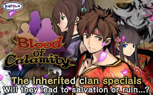 RPG Blood of Calamity screenshot 6 - screenshot
