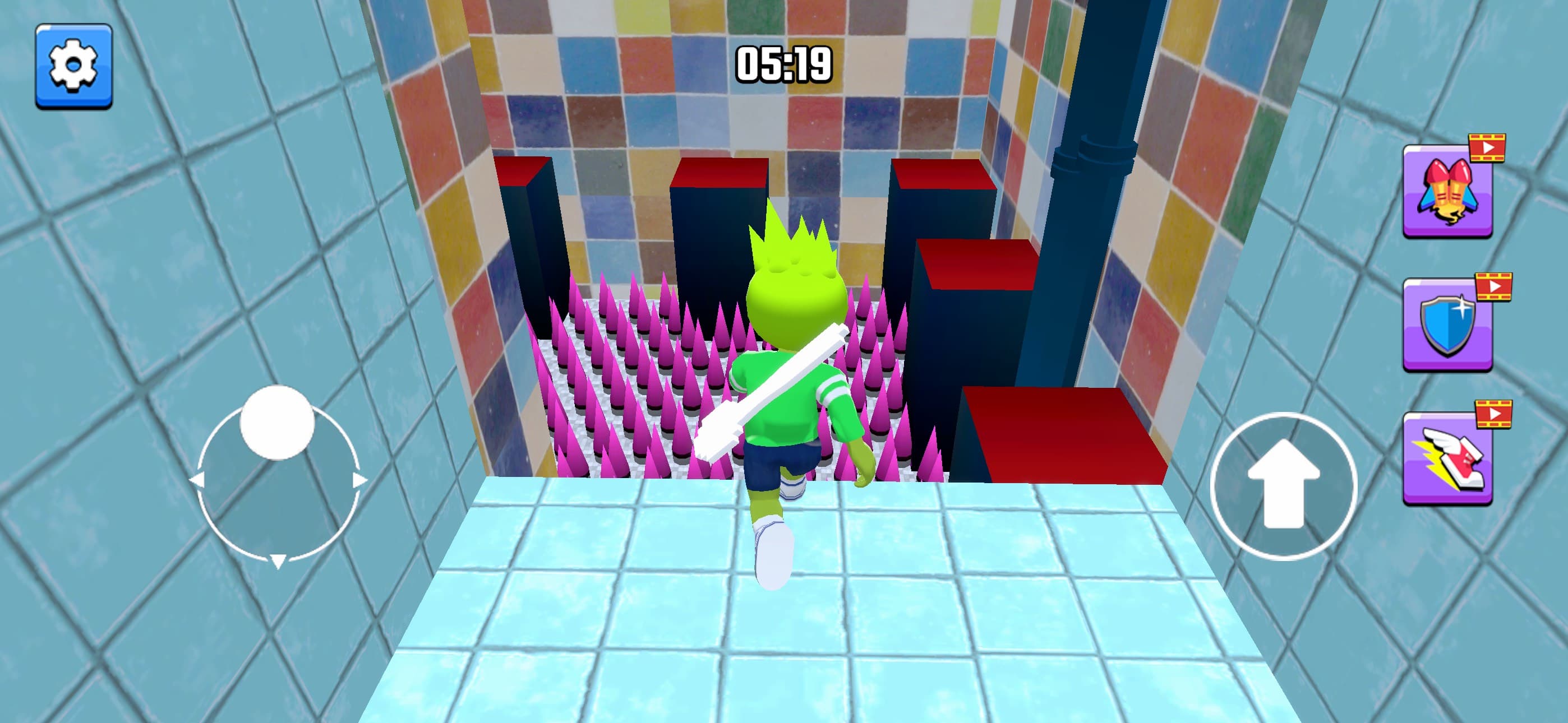 Great Escape Run screenshot 5 - screenshot