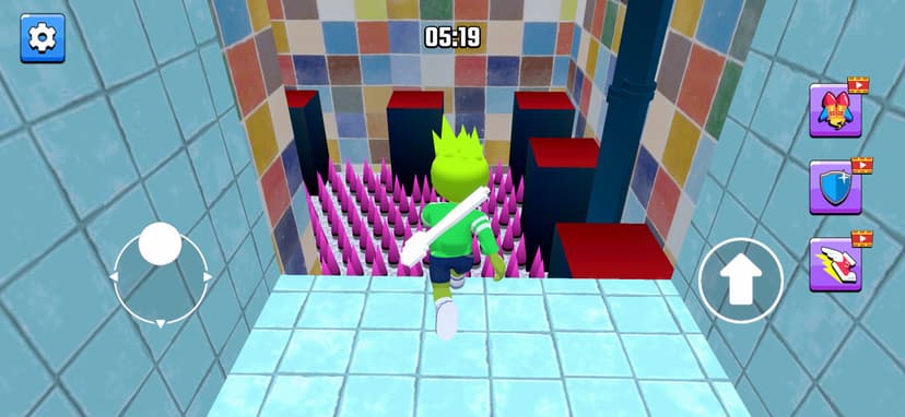 Great Escape Run screenshot 5 - screenshot