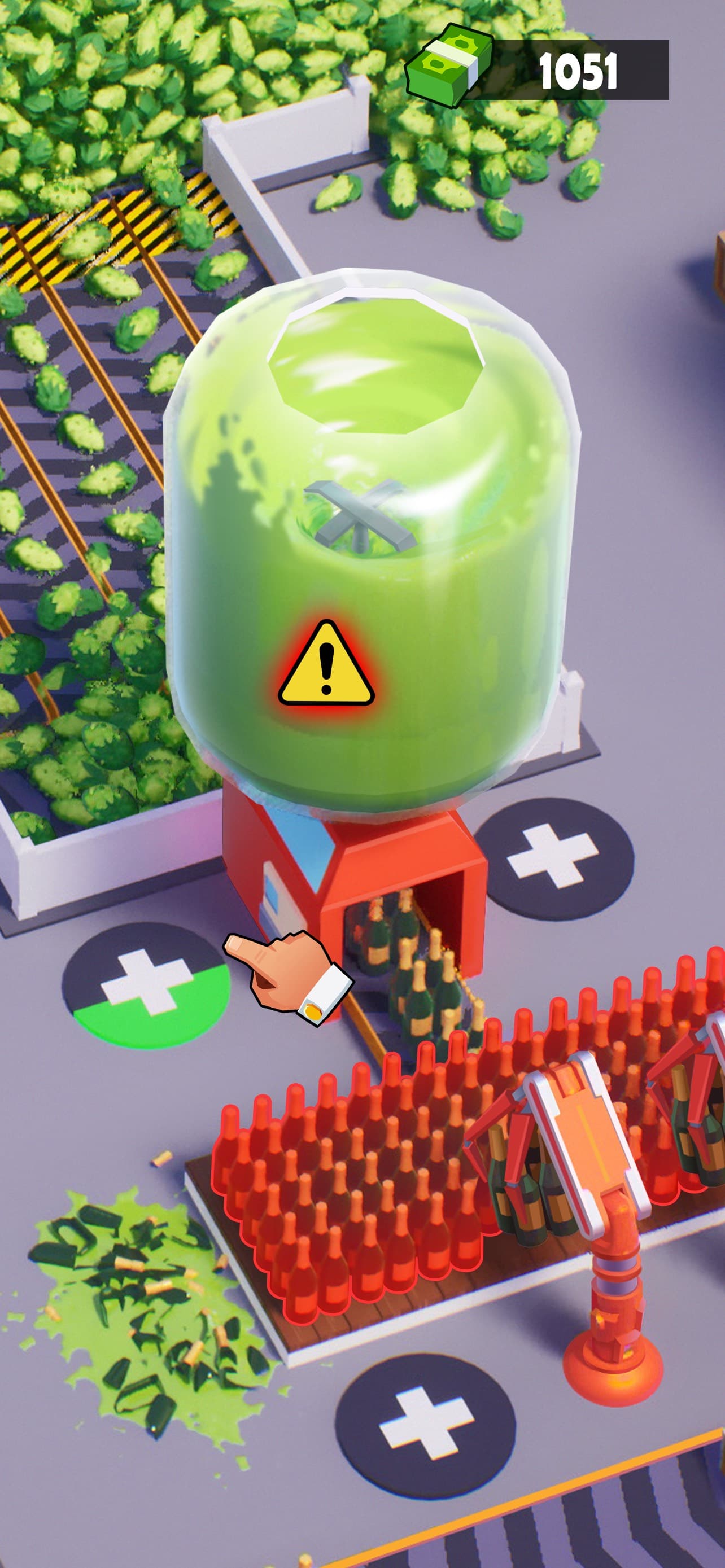 Idle Mafia screenshot 6 - screenshot