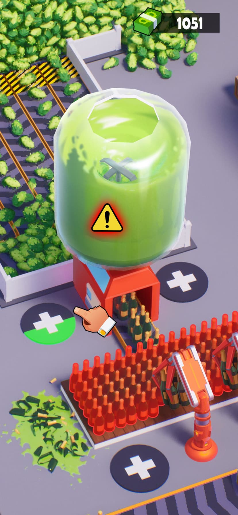 Idle Mafia screenshot 6 - screenshot
