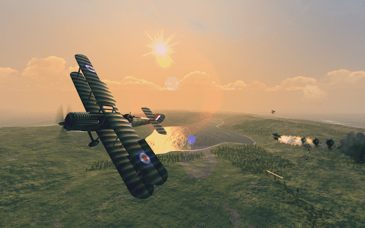 Warplanes: WW1 Sky Aces screenshot 12 - screenshot
