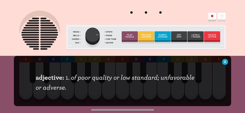 Lyrical Letters screenshot 5 - screenshot