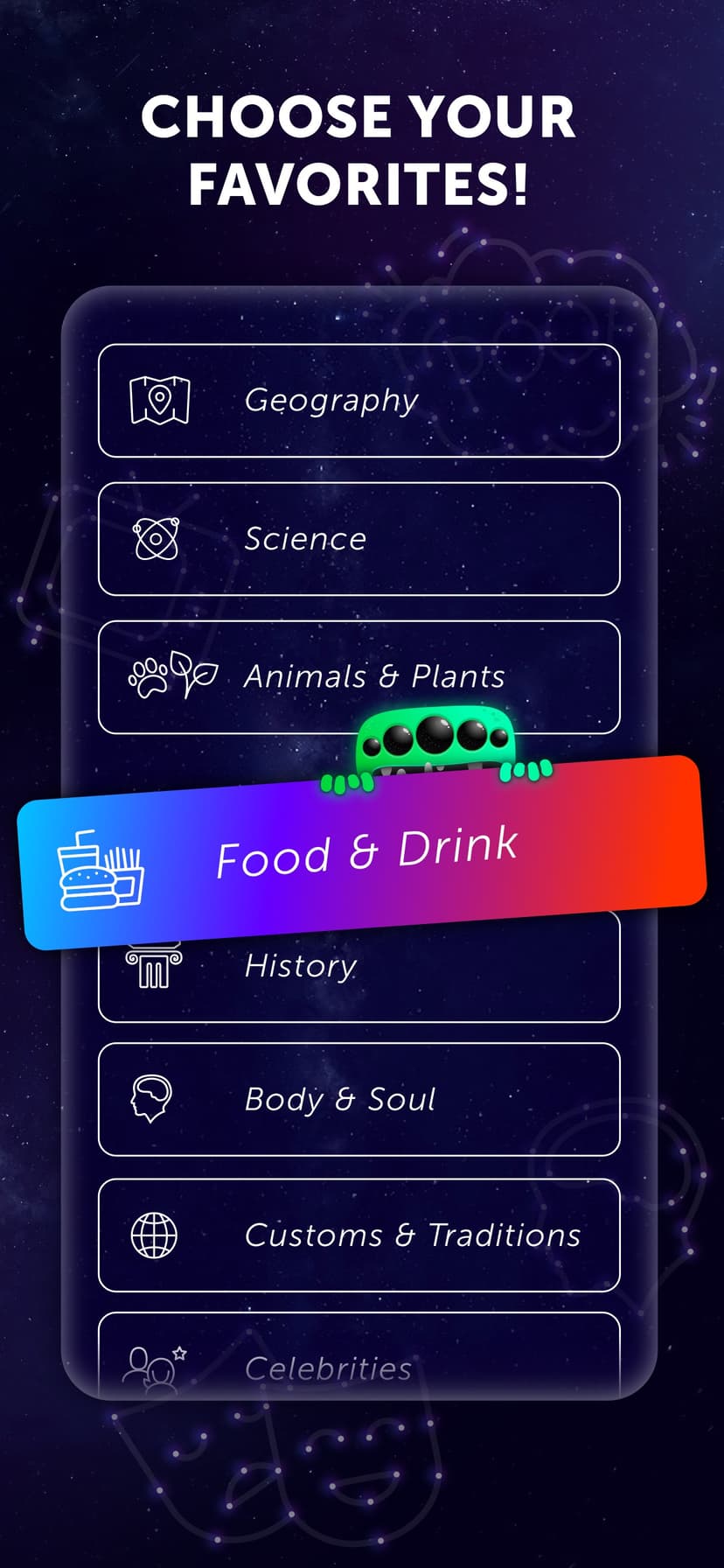 Quiz Planet ･ screenshot 3 - screenshot