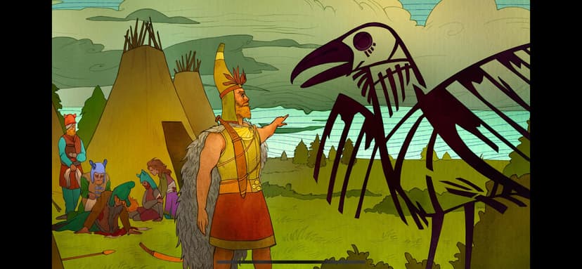 Six Ages: Ride Like the Wind screenshot 5 - screenshot