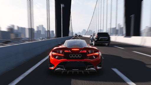 Apex Racing screenshot 1 - screenshot