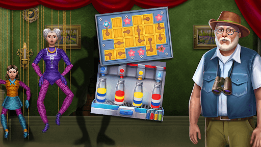 Hidden Escape Mysteries screenshot 6 - screenshot