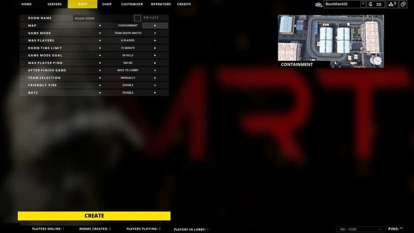 Null - screenshot