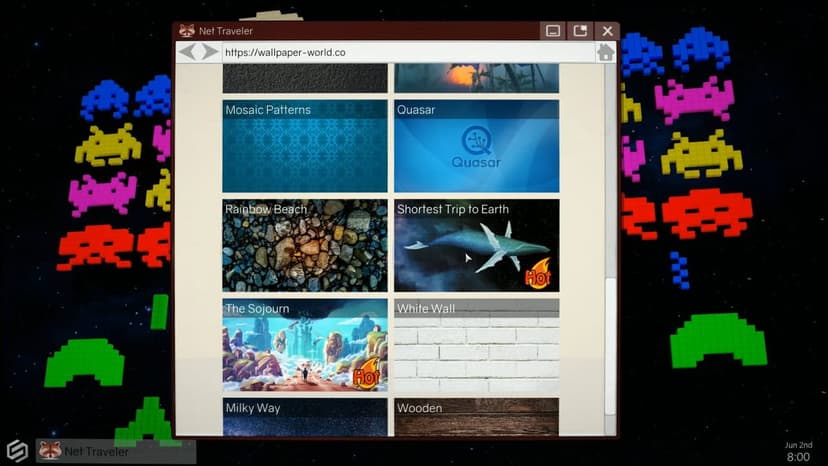 Null - screenshot