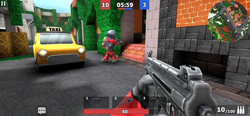 KUBOOM: Online shooting games screenshot 6 - screenshot
