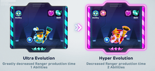 LINE Rangers x RoR III Tie-Up! screenshot 3 - screenshot