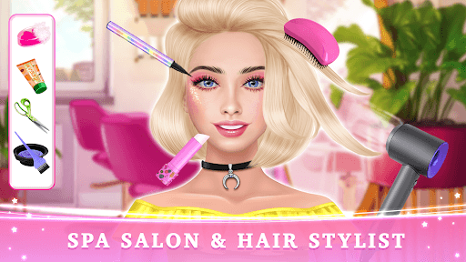 BFF Makeover - Spa & Dress Up screenshot 7 - screenshot