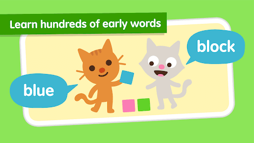 Sago Mini First Words: Kids 1+ screenshot 13 - screenshot