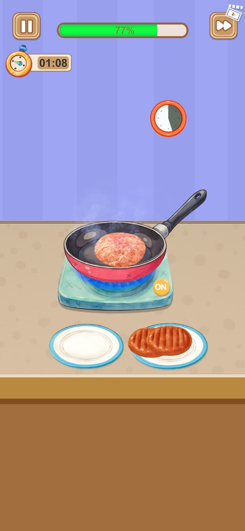 Crazy Kitchen Set Cooking ASMR screenshot 5 - screenshot