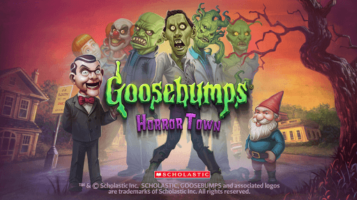 Goosebumps Horror Town screenshot 6 - screenshot