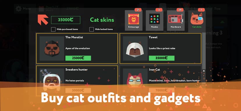 While True: learn() screenshot 9 - screenshot