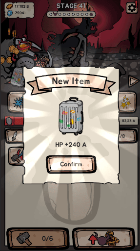 Demon RPG screenshot 7 - screenshot