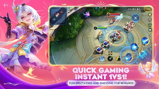 Mobile Legends: Bang Bang screenshot 3 - screenshot