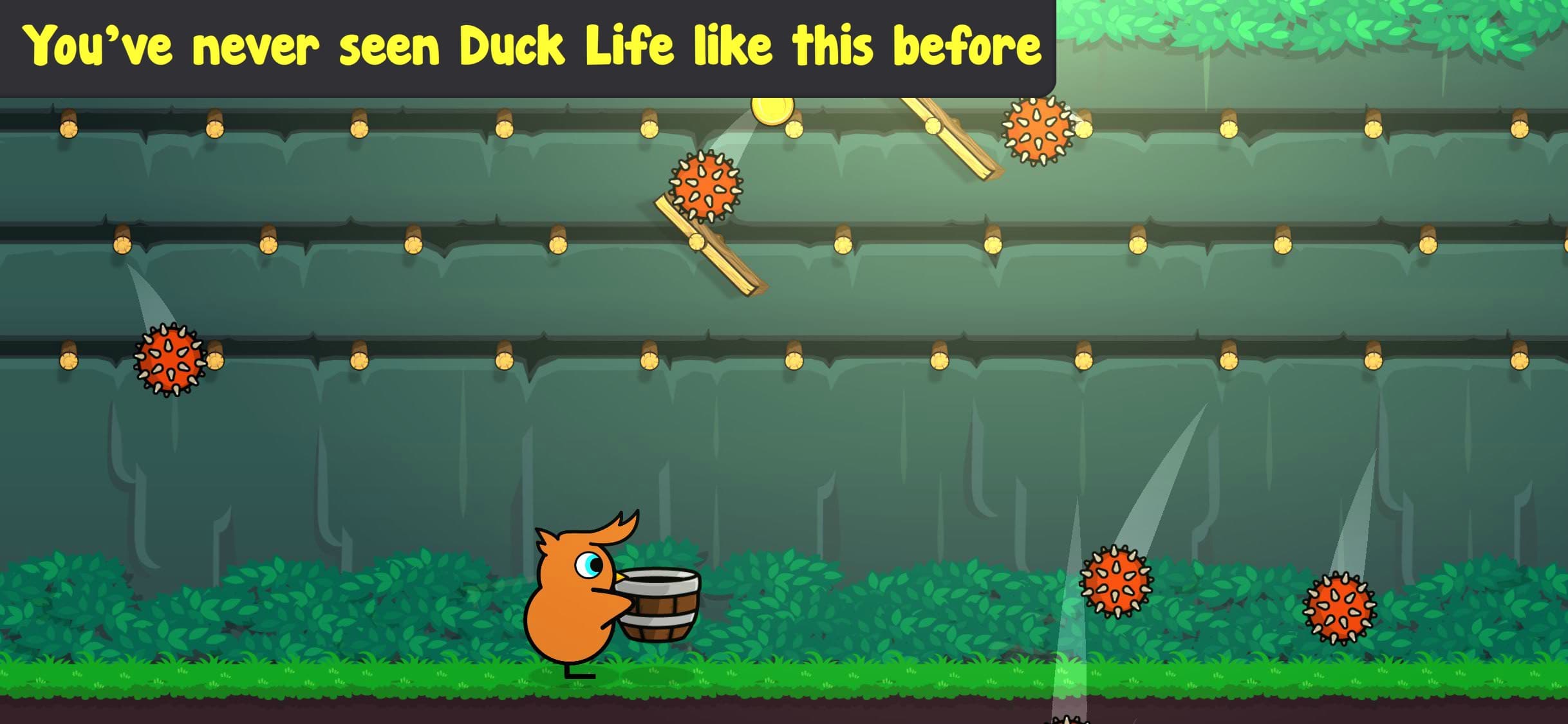 Duck Life 7: Battle screenshot 9 - screenshot