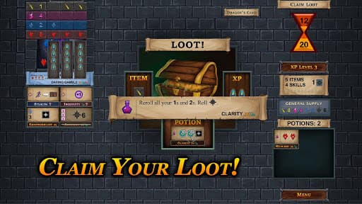 One Deck Dungeon screenshot 9 - screenshot