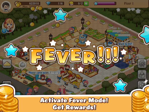 Happy Mall Story: Sim Game screenshot 14 - screenshot