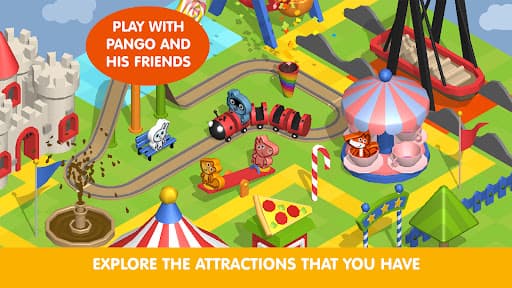 Pango Build Amusement Park screenshot 8 - screenshot