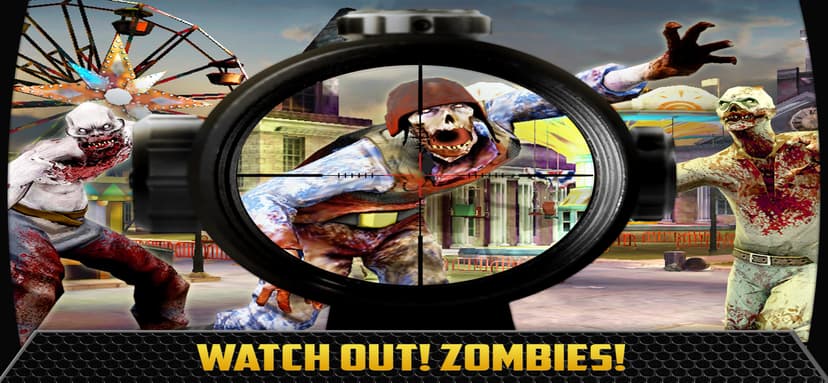 Kill Shot screenshot 6 - screenshot