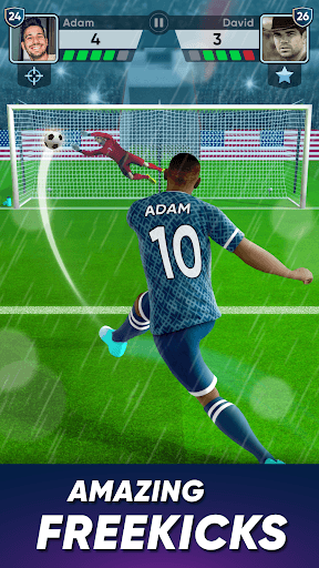 Soccer Kicks Pro - Football screenshot 17 - screenshot