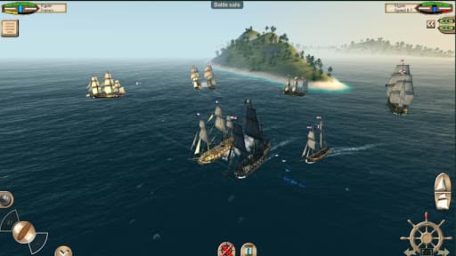 The Pirate: Caribbean Hunt screenshot 10 - screenshot