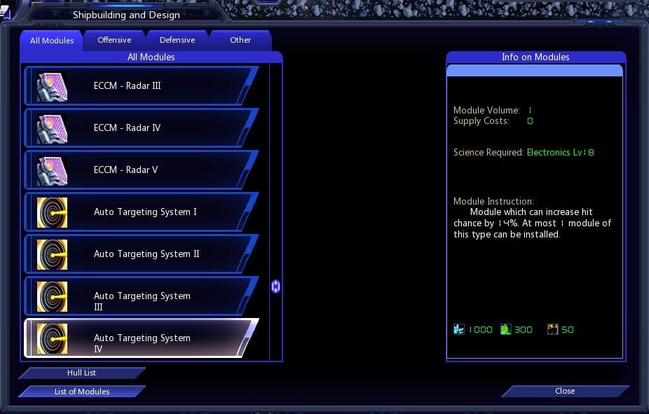 Null - screenshot