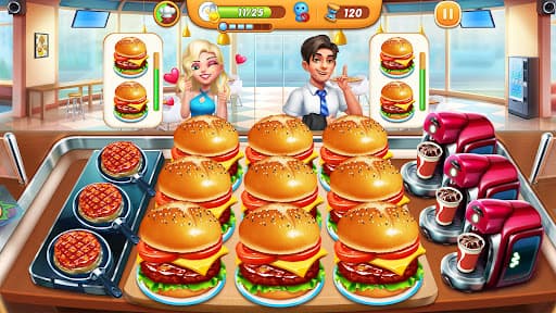 Cooking City: Restaurant Games screenshot 25 - screenshot