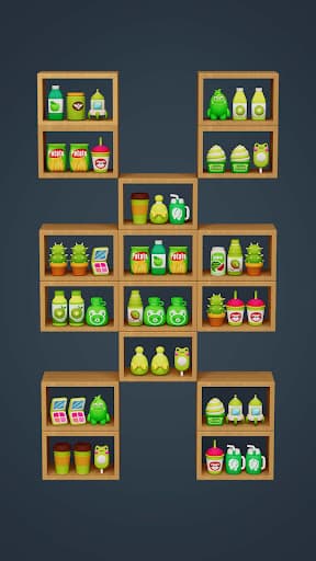 Goods Sort™ - Sorting Games screenshot 13 - screenshot