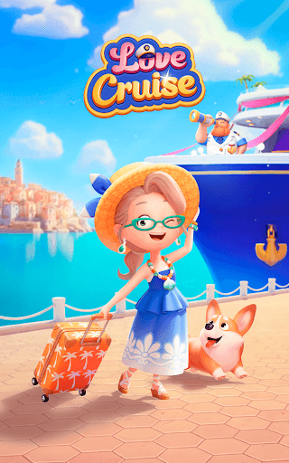Love Cruise: Match 3 Puzzle screenshot 15 - screenshot