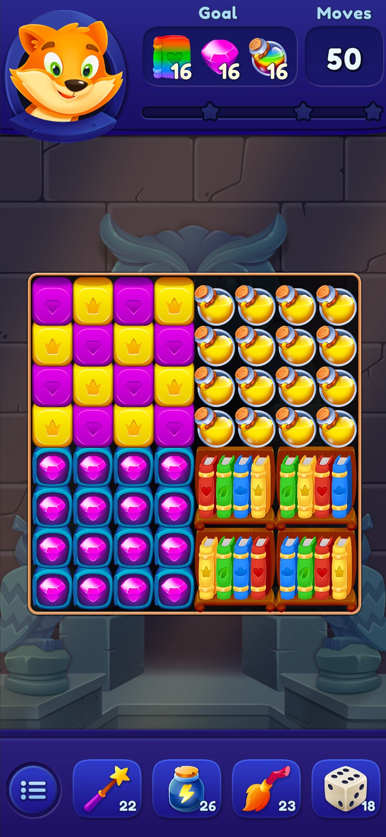 Perfect Blast - Puzzles screenshot 1 - screenshot