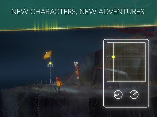 OXENFREE II: Lost Signals screenshot 10 - screenshot