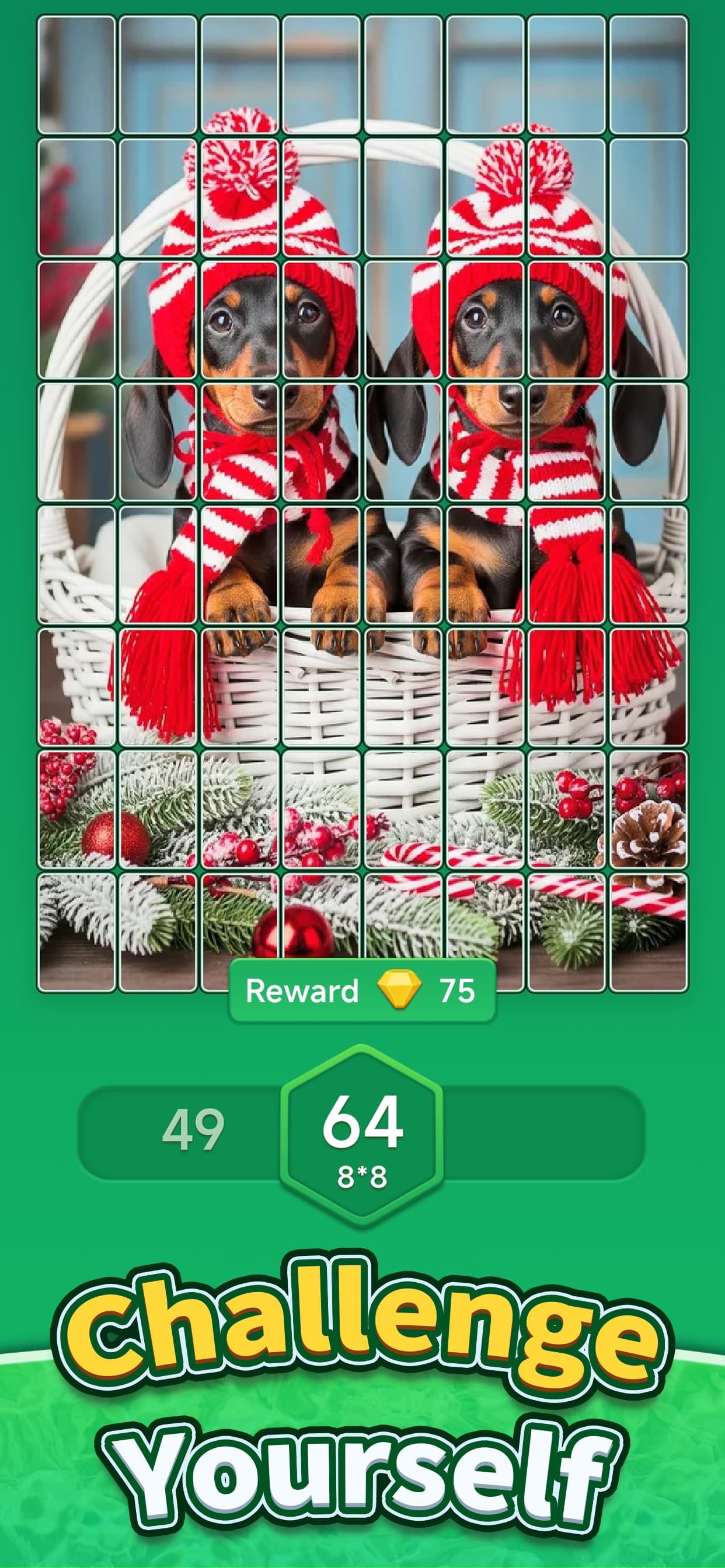 Jigtile Sort Puzzle screenshot 4 - screenshot